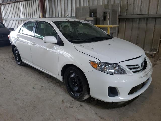 TOYOTA COROLLA BA 2013 with VIN 5YFBU4EE8DP152841 - Photo from auction