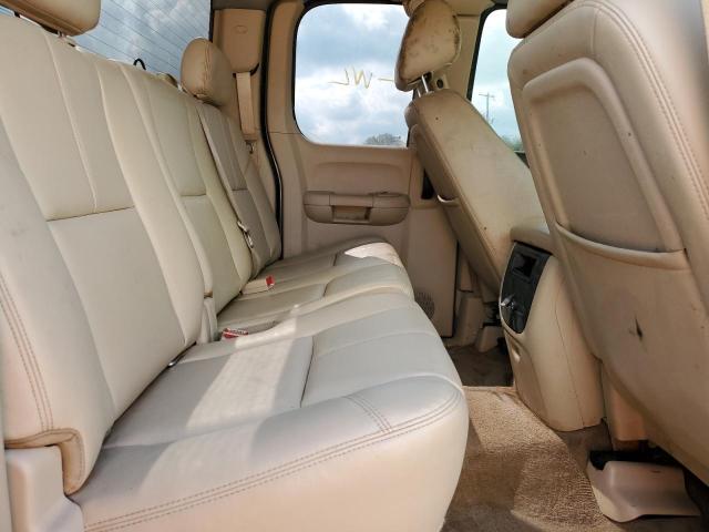 Photo 6 from auction – 2012 CHEVROLET SILVERADO with VIN 1GCRKTE71CZ217520