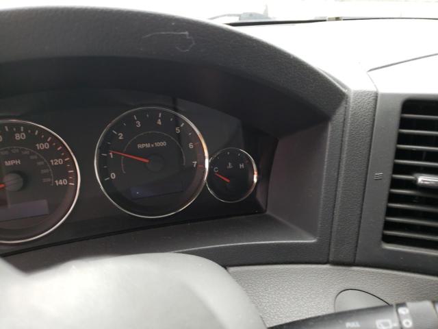 Photo 8 from auction – 2007 JEEP GRAND CHER with VIN 1J8HR48P57C506085