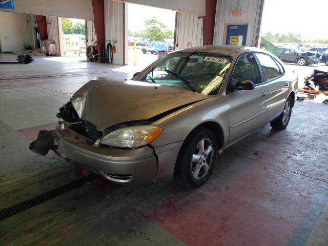 Photo 2 from auction – 2006 FORD TAURUS SE with VIN 1FAHP53U76A119392