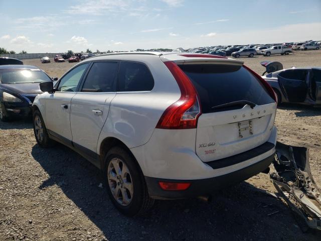 Photo 3 from auction – 2013 VOLVO XC60 3.2 with VIN YV4952DZ1D2407619