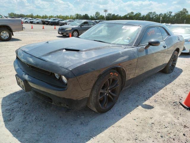 Photo 2 from auction – 2016 DODGE CHALLENGER with VIN 2C3CDZAG4GH271719