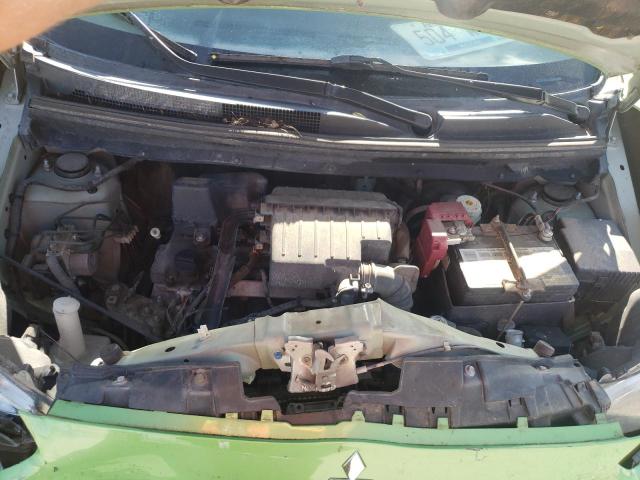 Photo 7 from auction – 2015 MITSUBISHI MIRAGE ES with VIN ML32A4HJ2FH011802