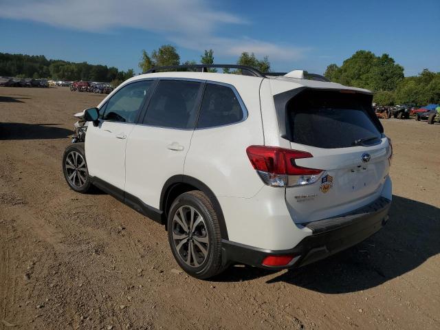 Photo 3 from auction – 2021 SUBARU FORESTER L with VIN JF2SKAUC1MH507415