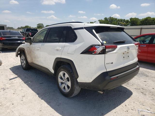 Photo 3 from auction – 2019 TOYOTA RAV4 LE with VIN JTMH1RFV4KD010551