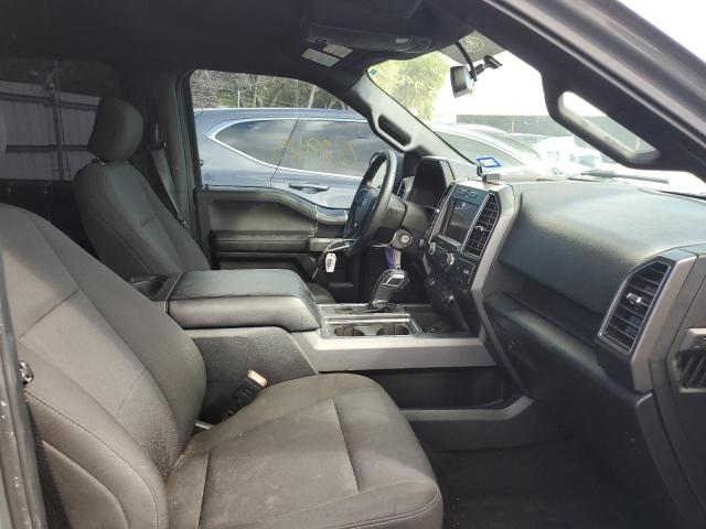 Photo 5 from auction – 2018 FORD F150 SUPER with VIN 1FTEW1CP6JFD33594