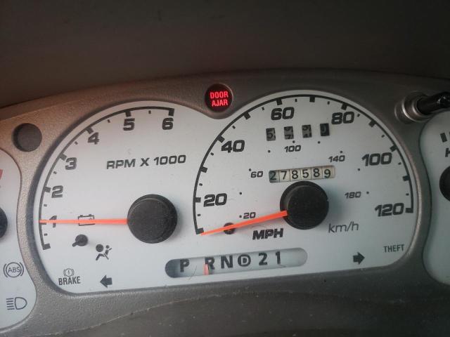 Photo 8 from auction – 2001 FORD EXPLORER S with VIN 1FMZU67E41UC07366