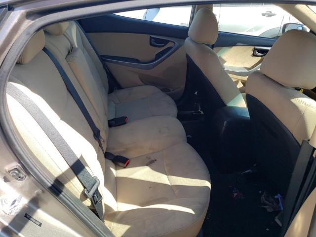 Photo 6 from auction – 2013 HYUNDAI ELANTRA GL with VIN 5NPDH4AE2DH215982