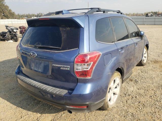 Photo 4 from auction – 2016 SUBARU FORESTER 2 with VIN JF2SJAHC5GH454784