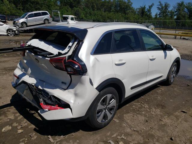 Photo 4 from auction – 2017 KIA NIRO FE with VIN KNDCB3LC6H5104456