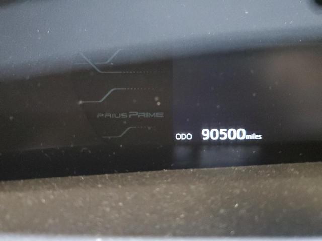 Photo 8 from auction – 2017 TOYOTA PRIUS PRIM with VIN JTDKARFP9H3003908