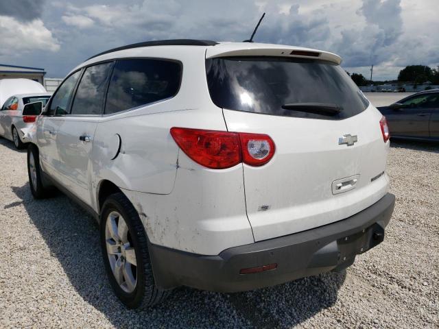Photo 3 from auction – 2012 CHEVROLET TRAVERSE L with VIN 1GNKRGEDXCJ233229