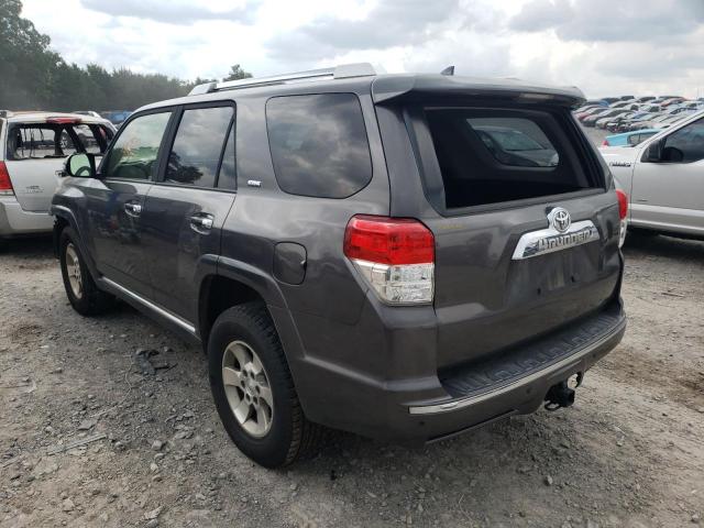 Photo 3 from auction – 2012 TOYOTA 4RUNNER SR with VIN JTEZU5JRXC5042118