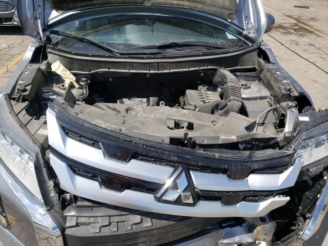 Photo 7 from auction – 2020 MITSUBISHI OUTLANDER with VIN JA4AR3AU6LU015932