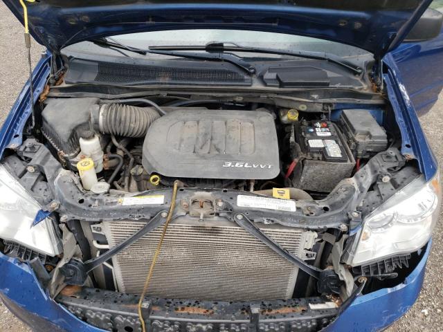 Photo 7 from auction – 2011 DODGE GRAND CARA with VIN 2D4RN4DG8BR778484