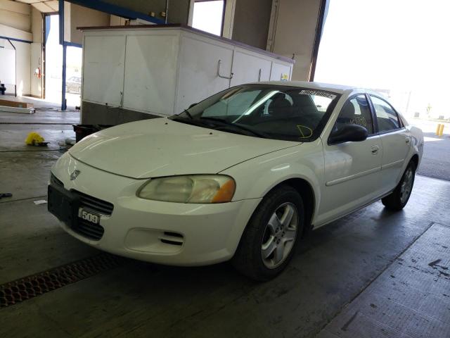 Photo 2 from auction – 2002 DODGE STRATUS SE with VIN 1B3EL46X62N152915