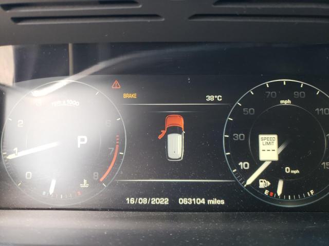Photo 8 from auction – 2015 LAND ROVER RANGE ROVE with VIN SALGS2VF5FA224331