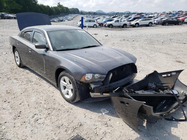 DODGE CHARGER SE 2013 with VIN 2C3CDXBG5DH664658 - Photo from auction