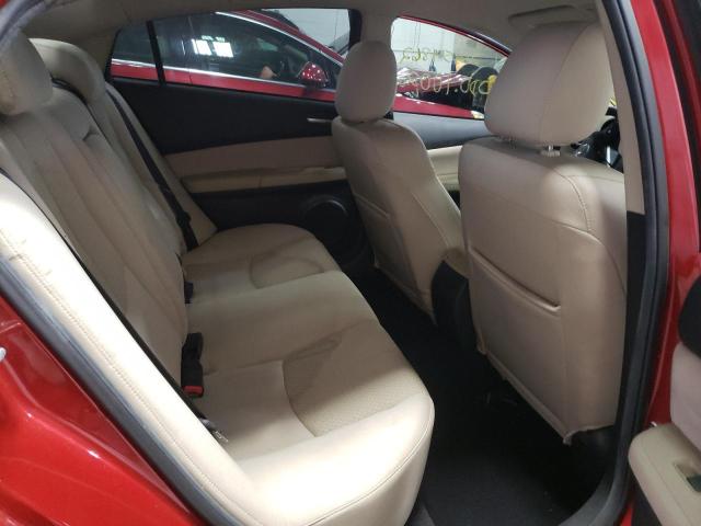 Photo 6 from auction – 2011 MAZDA 6 I with VIN 1YVHZ8BH1B5M15354