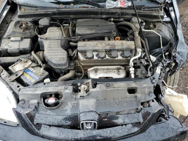 Photo 7 from auction – 2003 HONDA CIVIC HX with VIN 1HGEM21733L045682