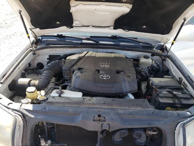 Photo 7 from auction – 2007 TOYOTA 4RUNNER SR with VIN JTEBU14R378088626