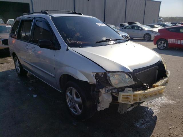 MAZDA MPV WAGON 2002 with VIN JM3LW28J520326147 - Photo from auction