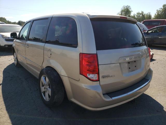 Photo 3 from auction – 2013 DODGE GRAND CARA with VIN 2C4RDGBG5DR791409