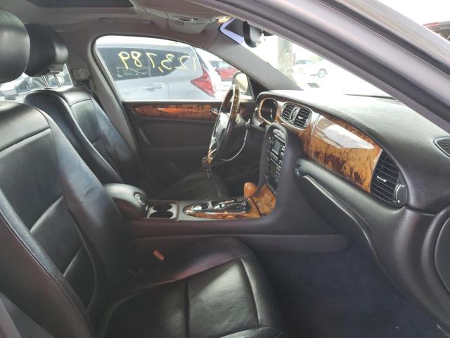 Photo 5 from auction – 2006 JAGUAR XJ8 with VIN SAJWA71B76SH02995