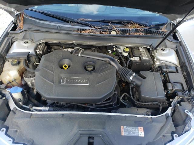 Photo 7 from auction – 2016 LINCOLN MKZ with VIN 3LN6L2G92GR603250