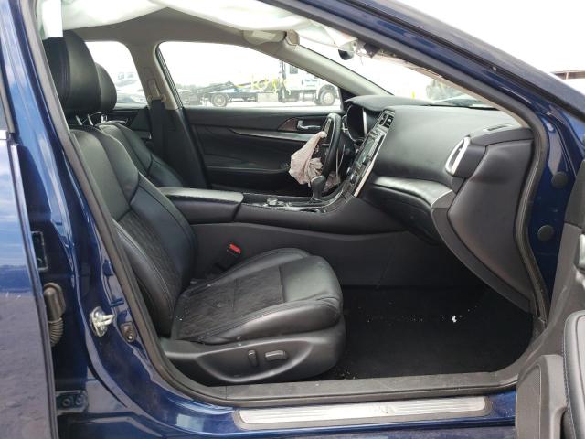 Фото 5 с аукциона – 2017 NISSAN MAXIMA 3.5 с VIN 1N4AA6AP1HC390381