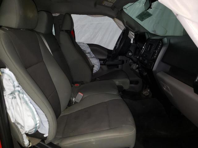 Photo 5 from auction – 2016 FORD F150 SUPER with VIN 1FTEW1EP5GFB18343
