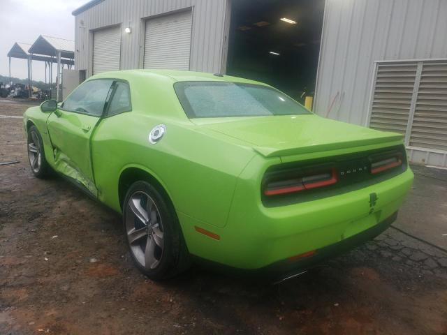 Photo 3 from auction – 2015 DODGE CHALLENGER with VIN 2C3CDZATXFH707100