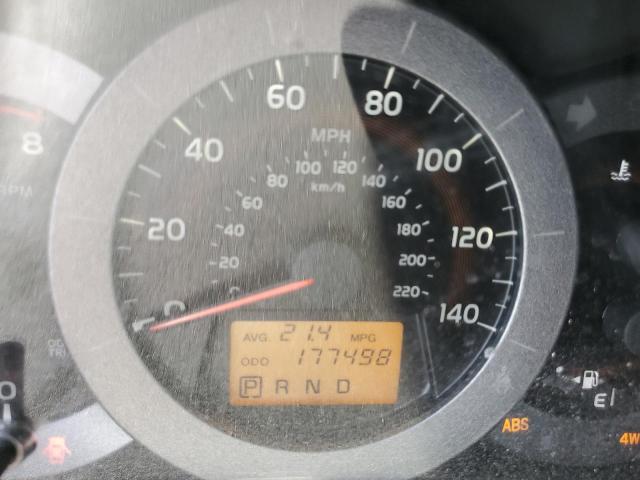 Foto 8 de la subasta – 2010 TOYOTA RAV4 con VIN JTMBF4DV2AD024749