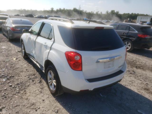 Photo 3 from auction – 2011 CHEVROLET EQUINOX LT with VIN 2GNALPEC7B1254018