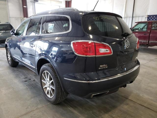 Photo 3 from auction – 2015 BUICK ENCLAVE with VIN 5GAKVBKD3FJ215799