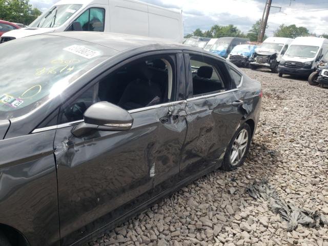 Photo 9 from auction – 2016 FORD FUSION SE with VIN 3FA6P0H70GR242665