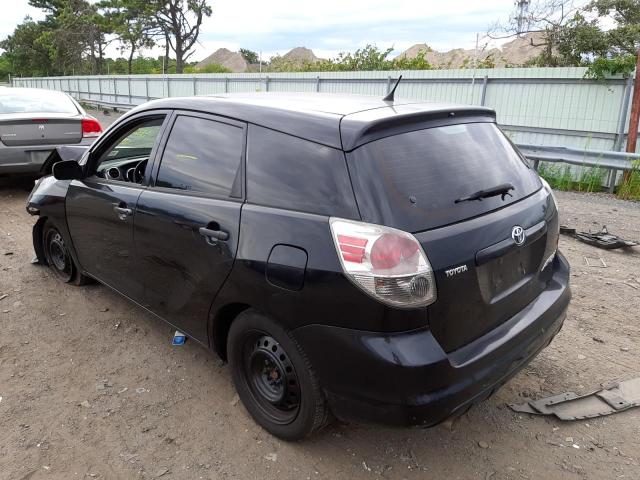 Photo 3 from auction – 2007 TOYOTA COROLLA MA with VIN 2T1KR32E47C657523