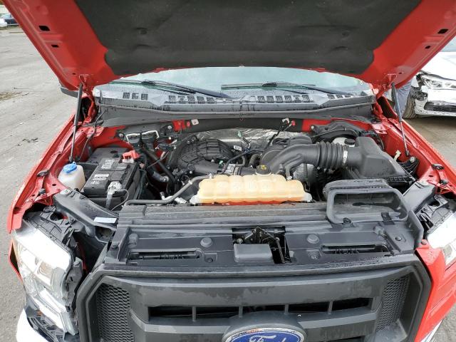Photo 7 from auction – 2016 FORD F150 with VIN 1FTMF1E89GKD50987