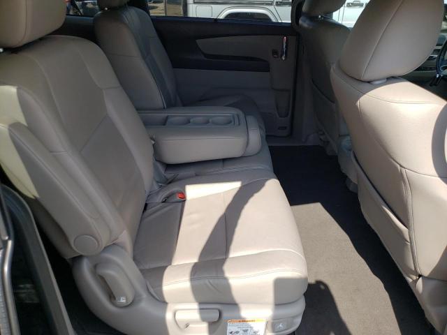 Photo 6 from auction – 2014 HONDA ODYSSEY EX with VIN 5FNRL5H60EB066142
