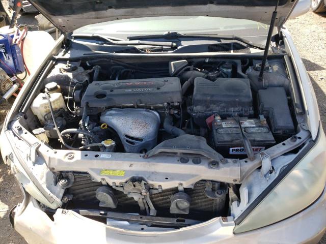 Photo 7 from auction – 2004 TOYOTA CAMRY LE with VIN 4T1BE32K64U872350