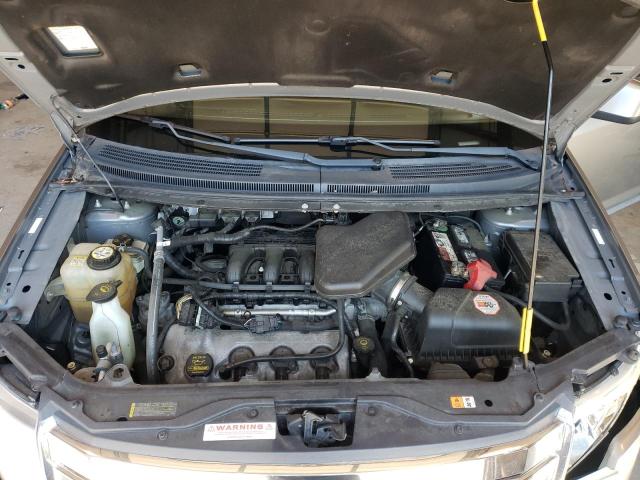 Photo 7 from auction – 2008 FORD EDGE LIMIT with VIN 2FMDK49C68BA81916