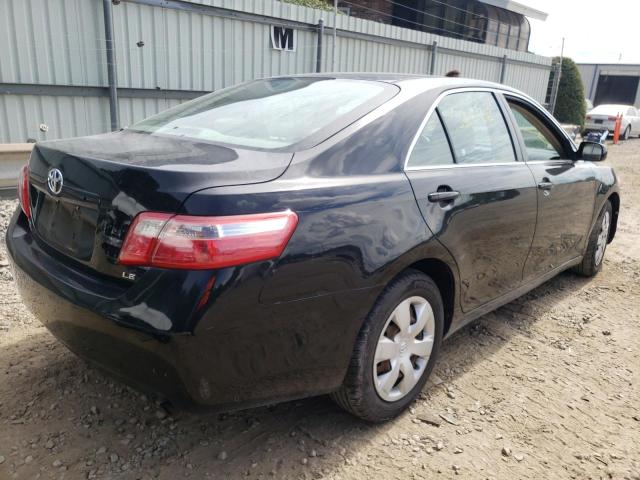 Photo 4 from auction – 2009 TOYOTA CAMRY BASE with VIN 4T4BE46K29R070455