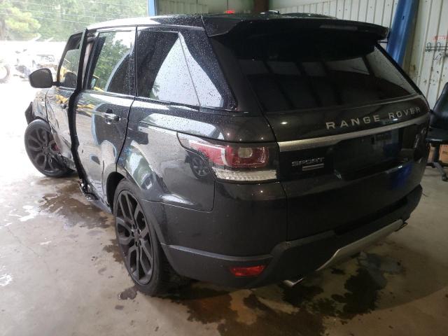 Photo 3 from auction – 2015 LAND ROVER RANGE ROVE with VIN SALWR2TF0FA609144