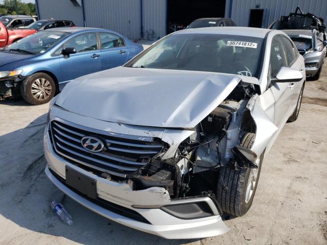 Photo 9 from auction – 2016 HYUNDAI SONATA SE with VIN 5NPE24AF5GH387197
