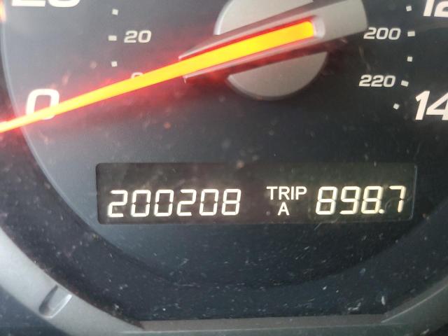 Photo 8 from auction – 2007 HONDA PILOT EX with VIN 5FNYF284X7B006243