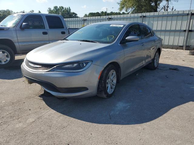 Photo 2 from auction – 2016 CHRYSLER 200 LX with VIN 1C3CCCFB3GN182048