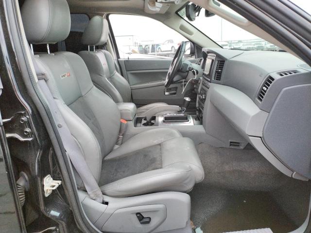 Photo 5 from auction – 2007 JEEP GRAND CHER with VIN 1J8HR78307C520104