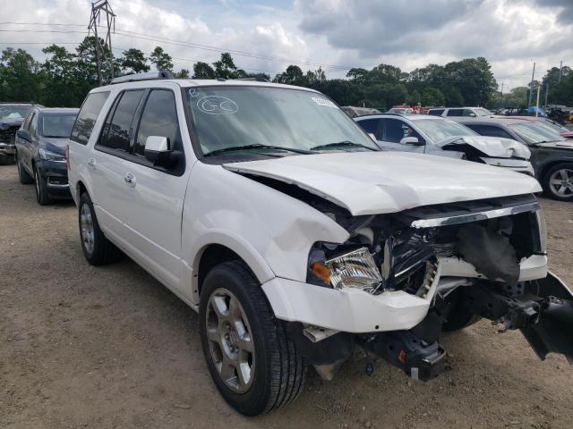 FORD EXPEDITION 2014 with VIN 1FMJU1K53EEF28810 - Photo from auction