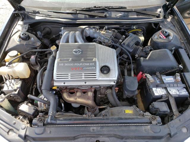 Photo 7 from auction – 1999 LEXUS ES 300 with VIN JT8BF28G8X0197237