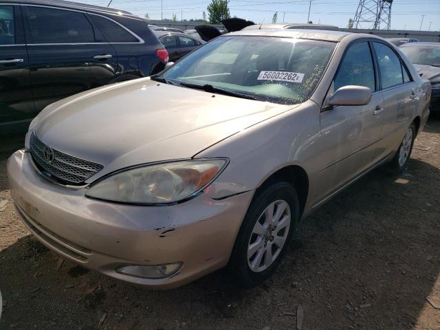 Photo 2 from auction – 2004 TOYOTA CAMRY LE with VIN 4T1BE32K64U872350